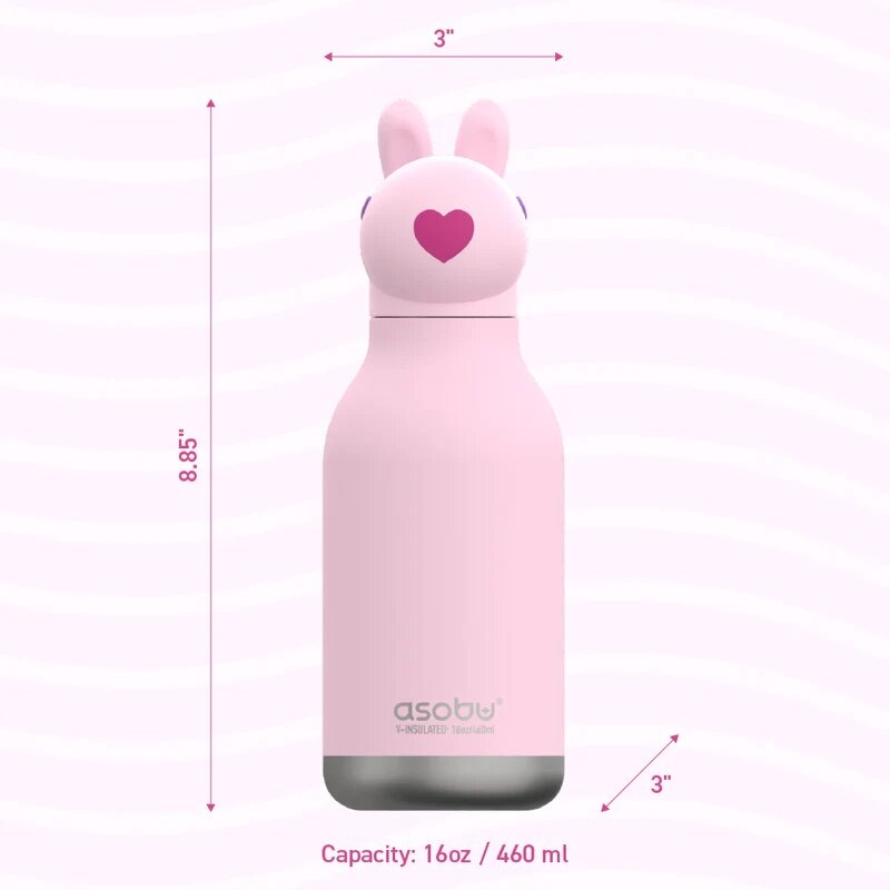Bunny: Bestie Water Bottle