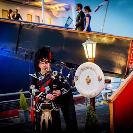 Burns Supper Individual Tickets - Sat 24 January 2026