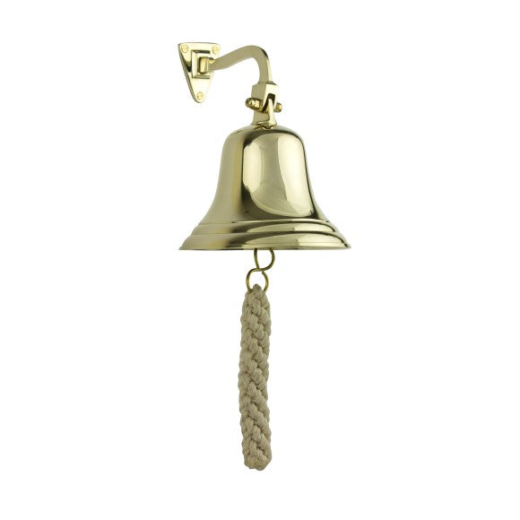 5" Bell with Lanyard