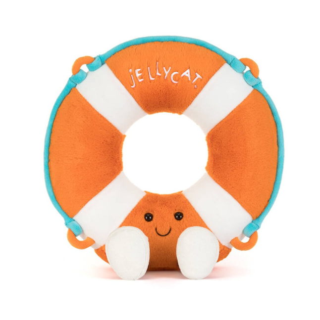 Amuseables Life Ring by Jellycat