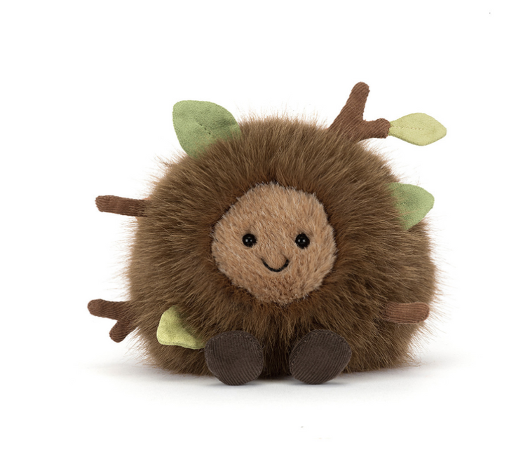 Amuseables Mulshi Woodland Floor by Jellycat