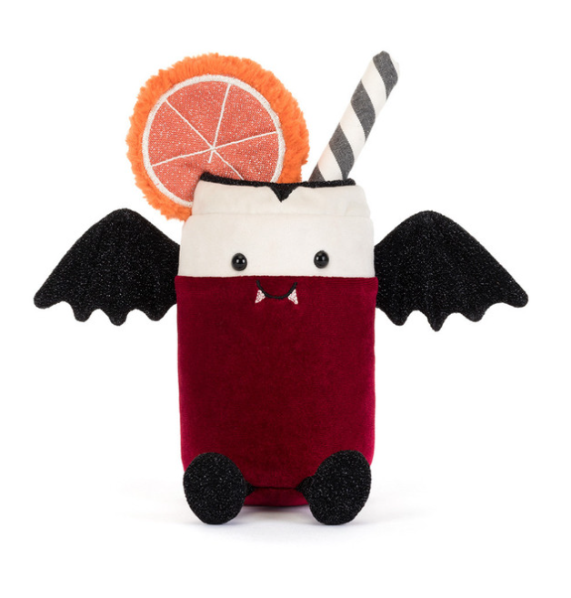 Amuseables Vampop Drink by Jellycat