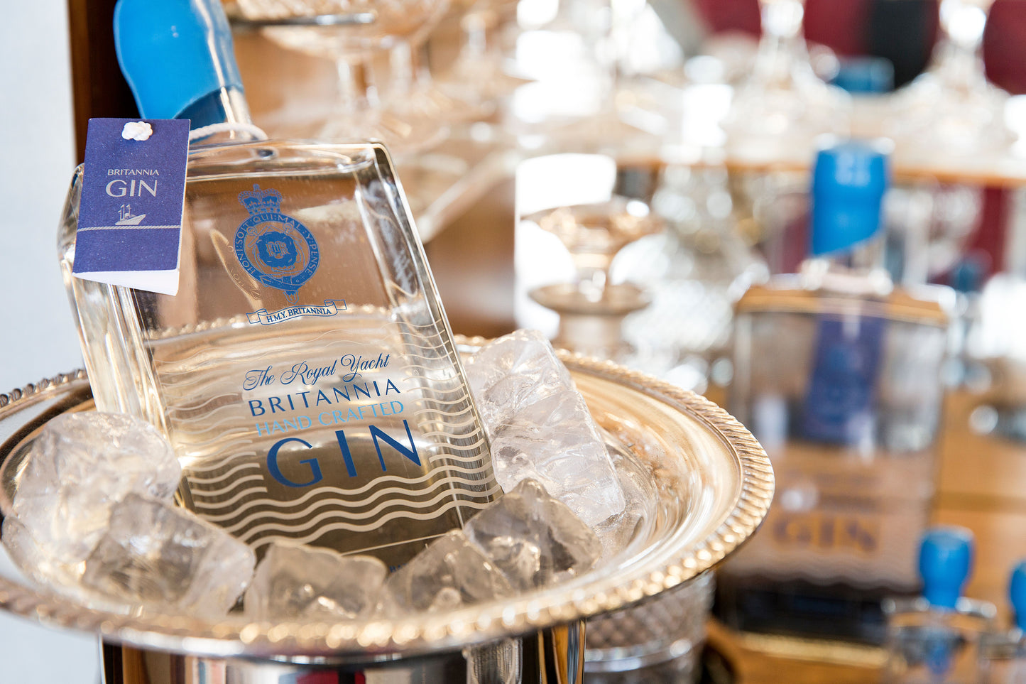 Britannia Gin 70cl