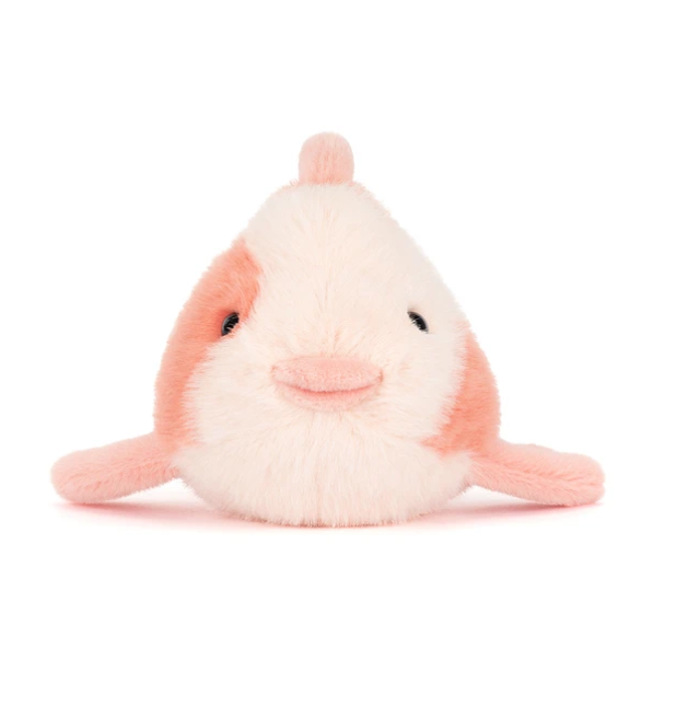 Fancy Carp by Jellycat