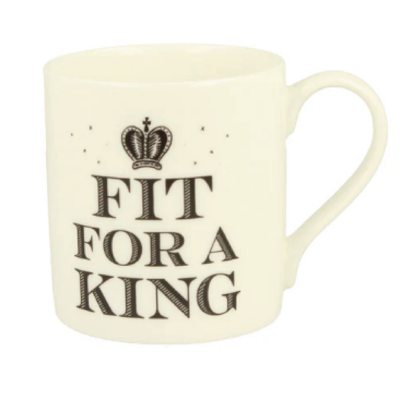 Fit for a King Mug