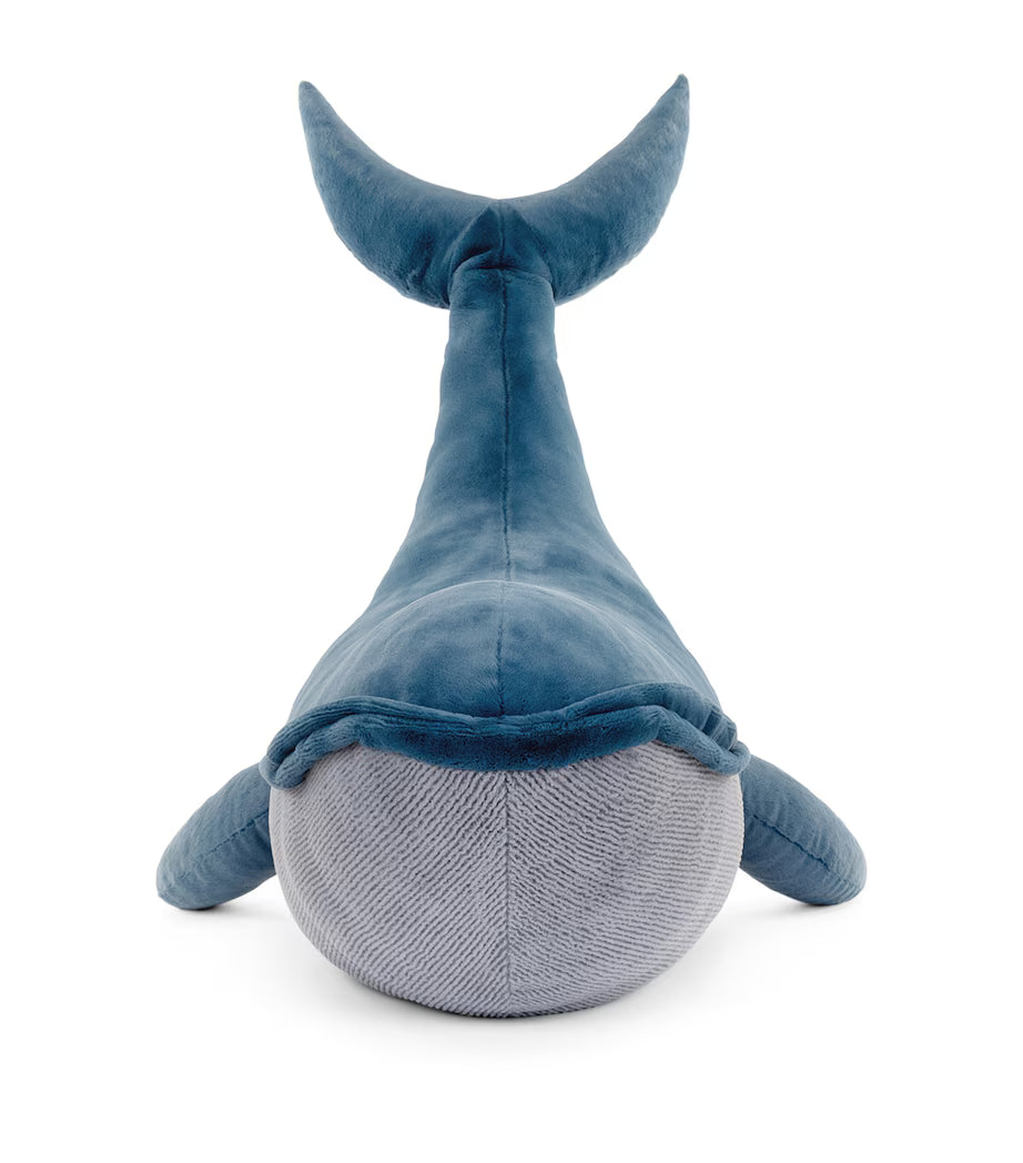 Gilbert the Great Blue Whale Gigantic by Jellycat