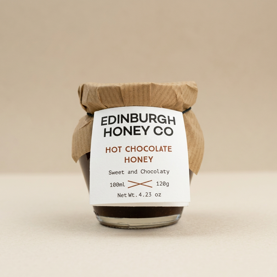 Hot Chocolate Honey: Limited Edition