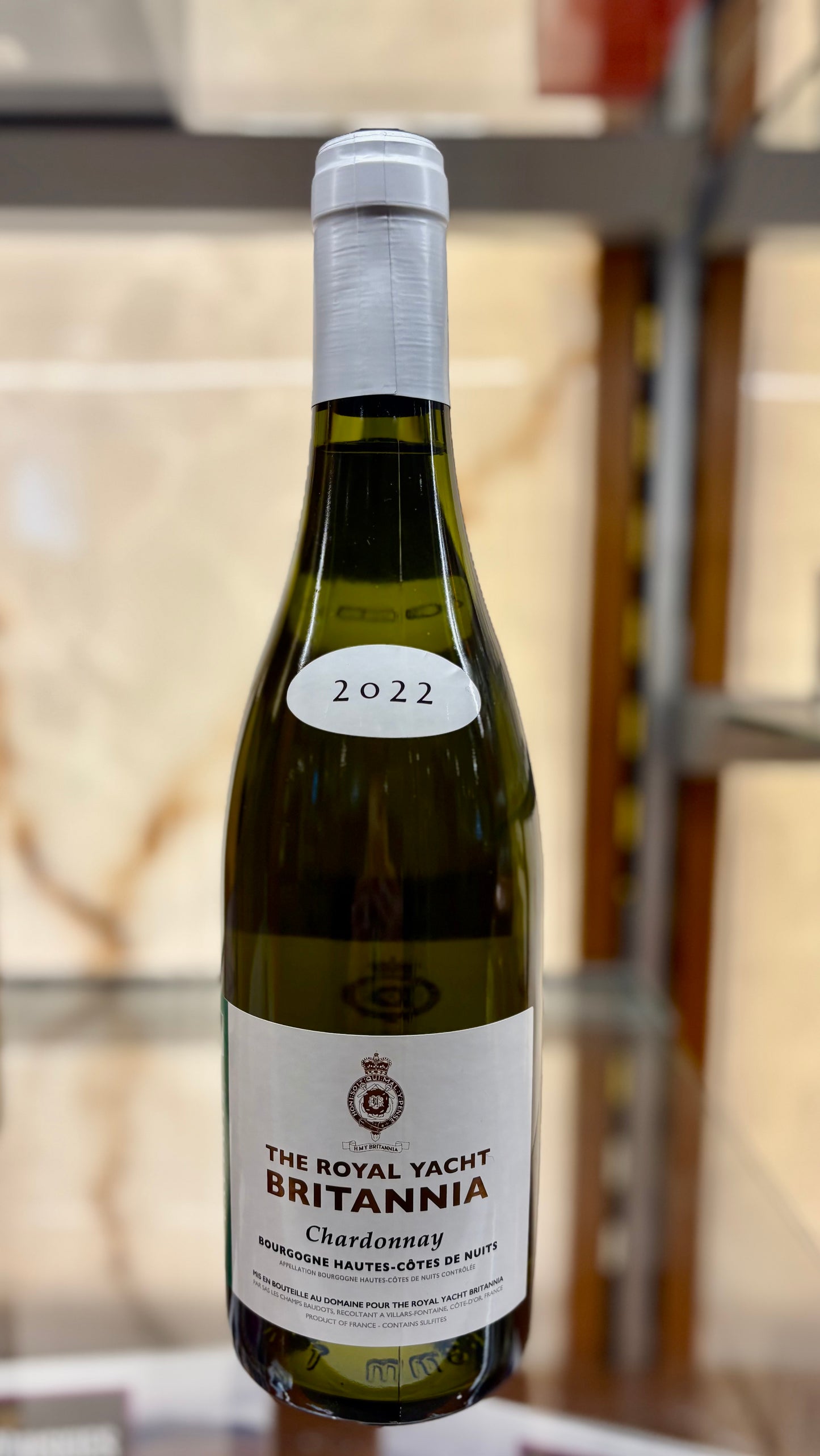 Britannia Chardonnay