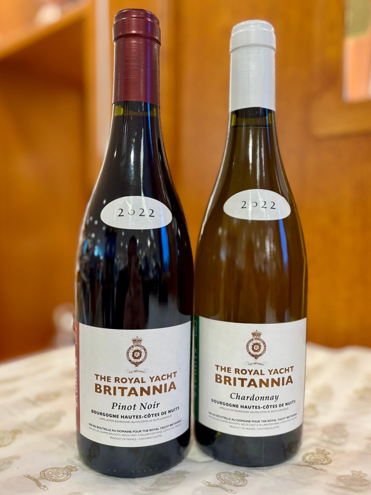 Britannia Pinot Noir