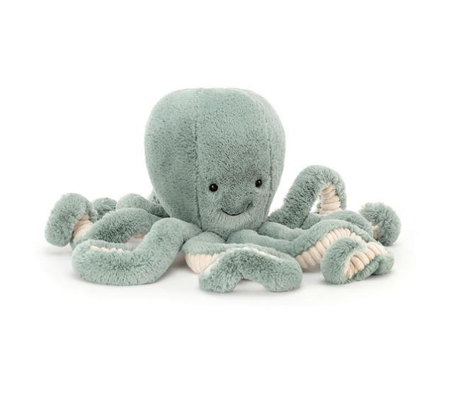 Odyssey Octopus Little by Jellycat