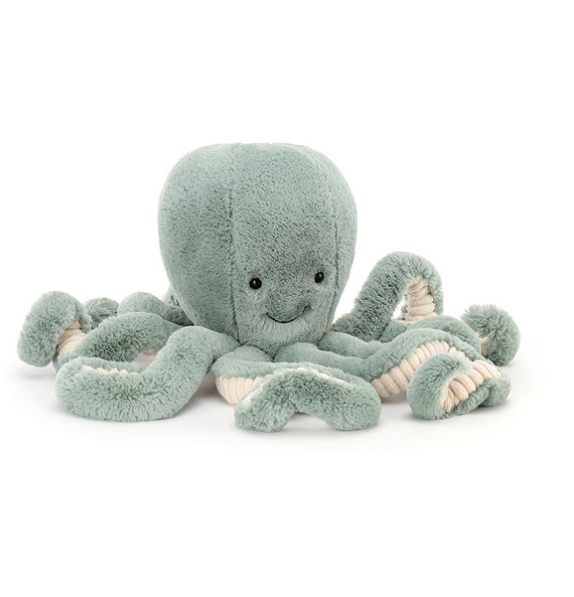 Odyssey Octopus Really Big by Jellycat