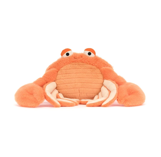 Pinchsnap Crab by Jellycat