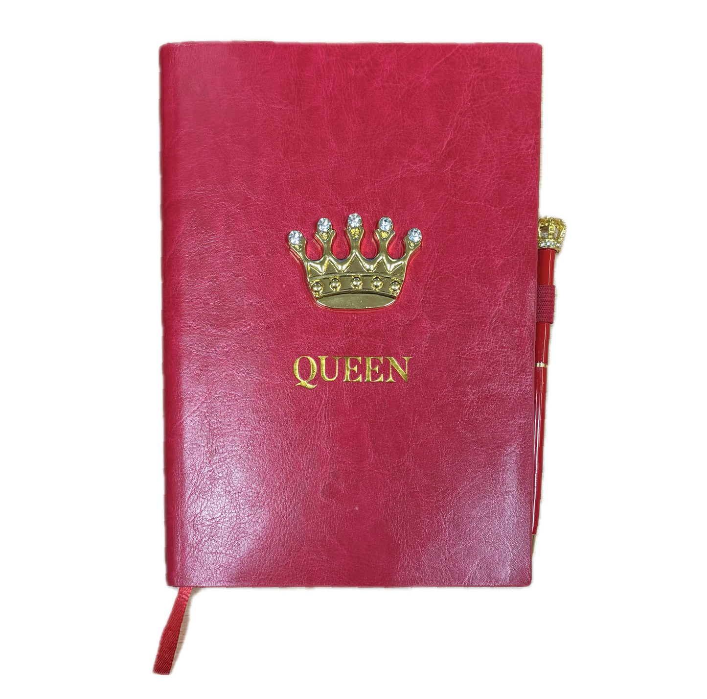 Queen A5 Notebook and Pen Set