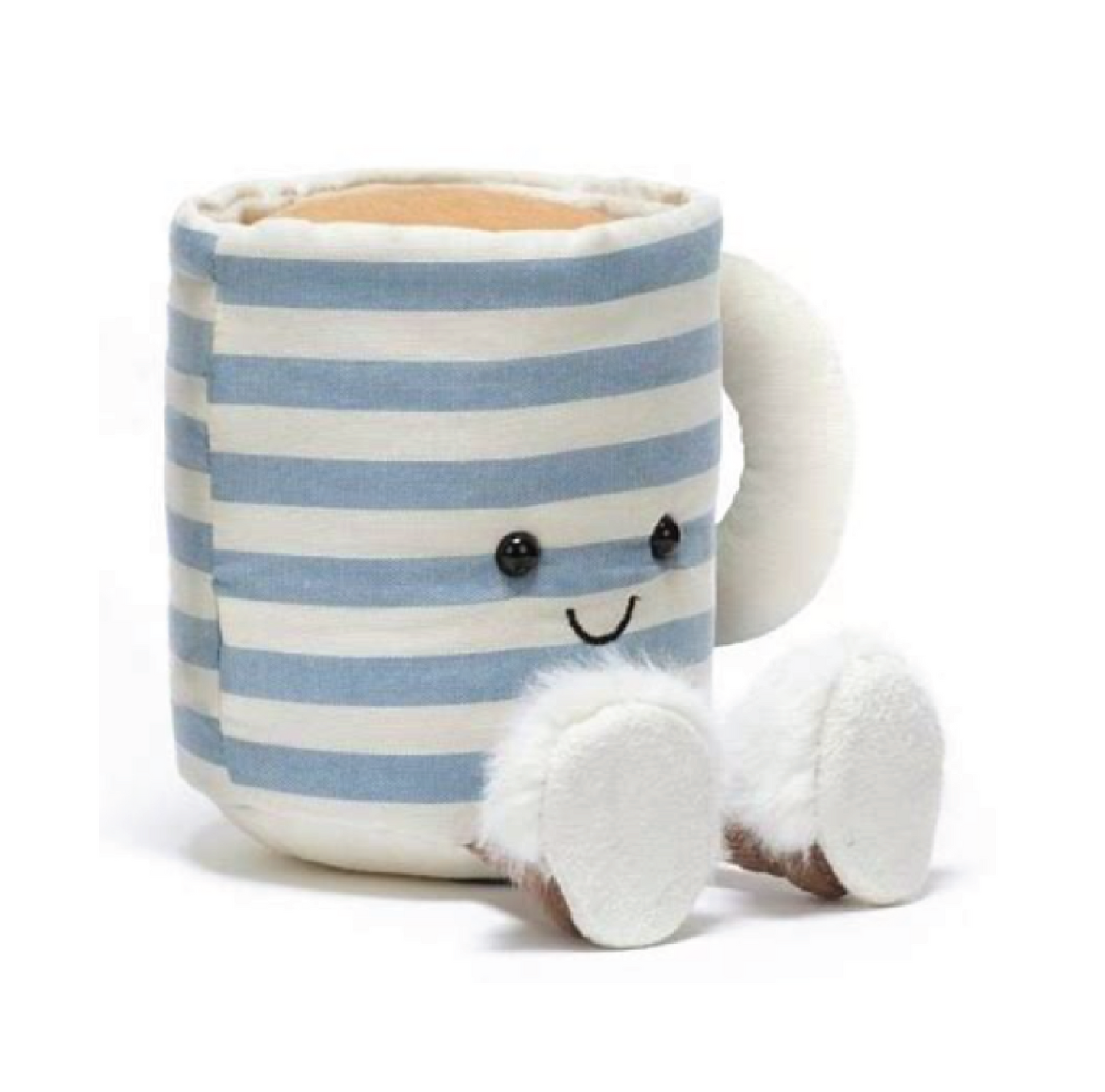 Amuseables Rosie Lea Mug of Tea by Jellycat