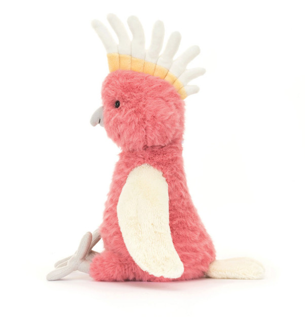Squawkatoo by Jellycat