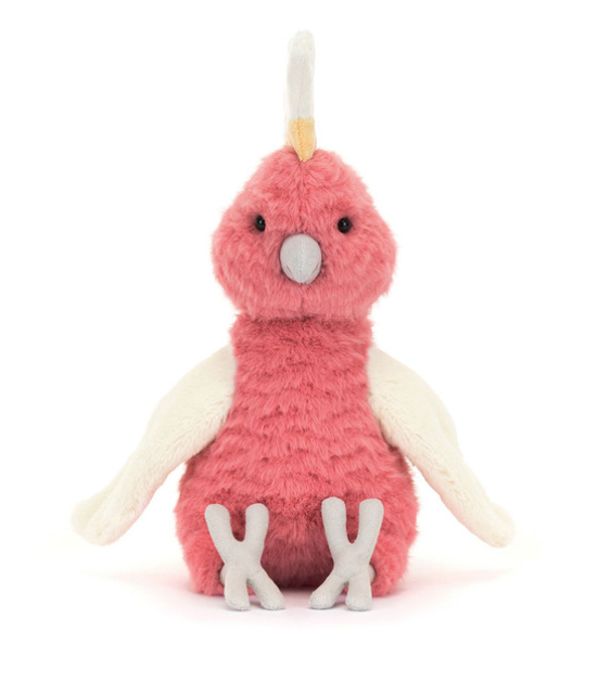 Squawkatoo by Jellycat