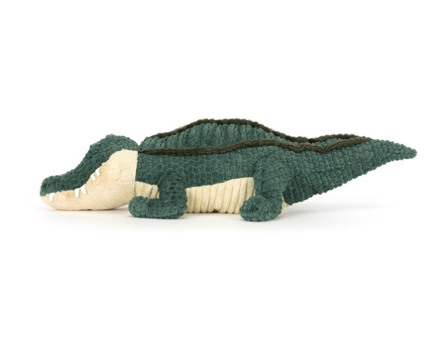 Allexi Alligator by Jellycat