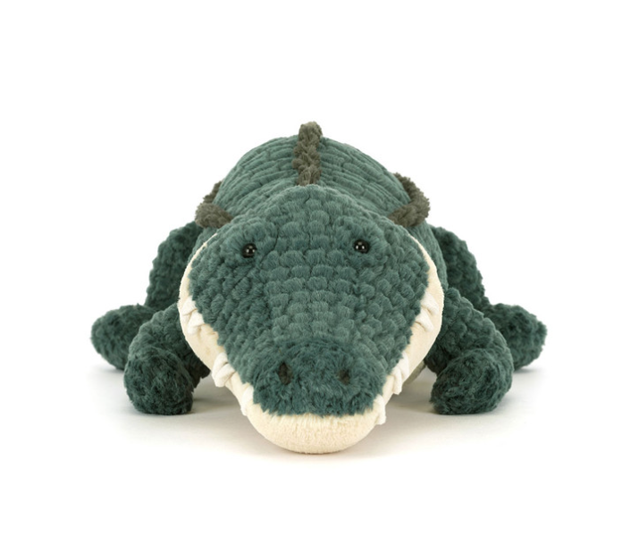 Allexi Alligator by Jellycat