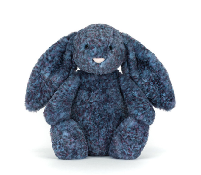 Hopscone Luxe Bunny by Jellycat