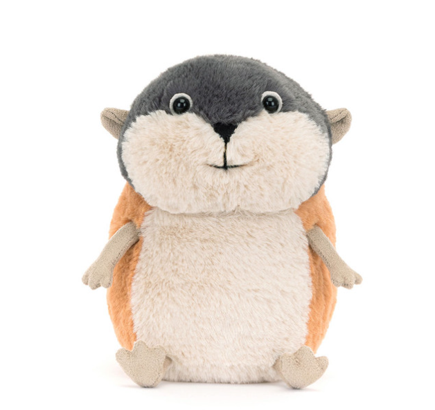 Lambeth Lemming by Jellycat