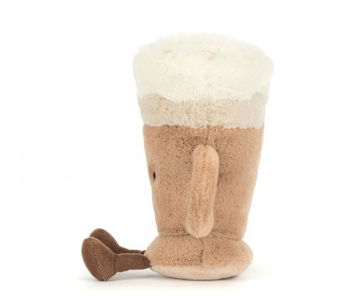 Amuseables Latte by Jellcat