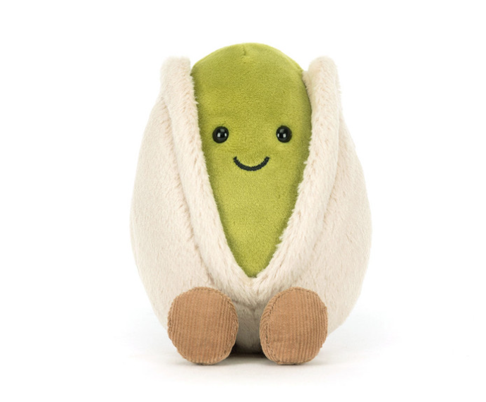 Amuseables Horatio Pistachio by Jellycat