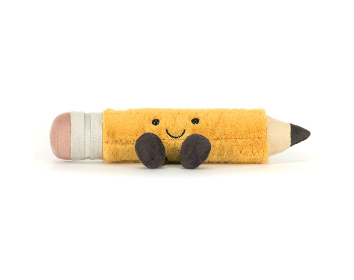 Amuseables Pencil by Jellycat