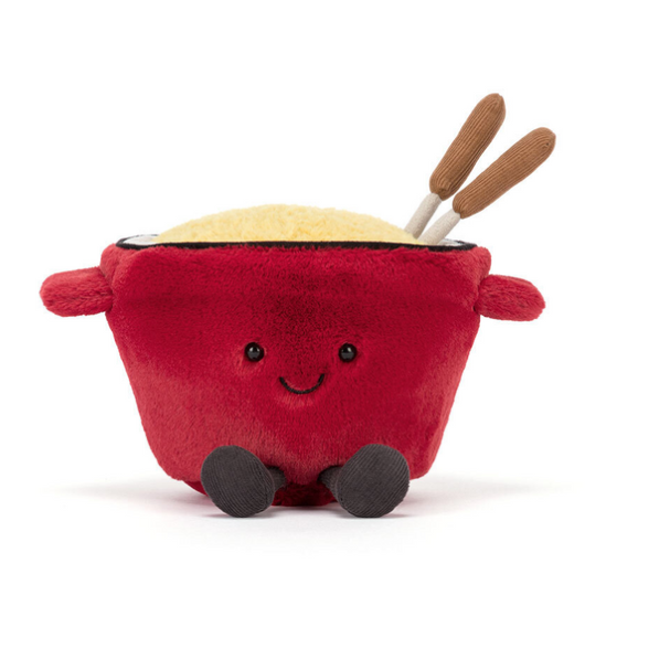 Amuseables Cheese Fondue by Jellycat