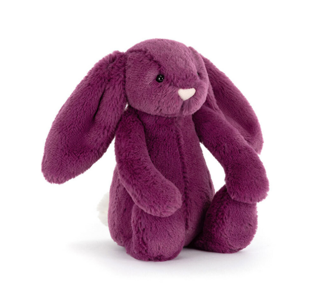 Bashful Allium Bunny by Jellycat