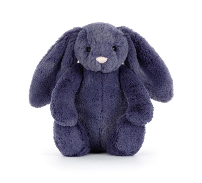Bashful Saffyre Bunny by Jellycat