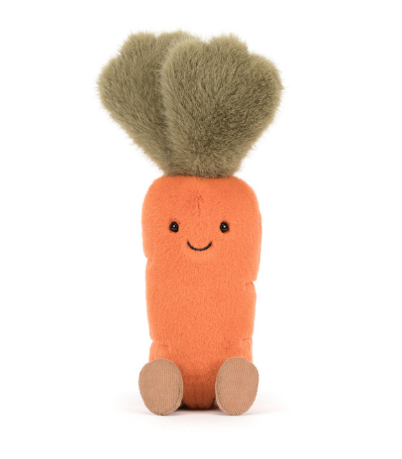 Amuseables Carrot by Jellycat