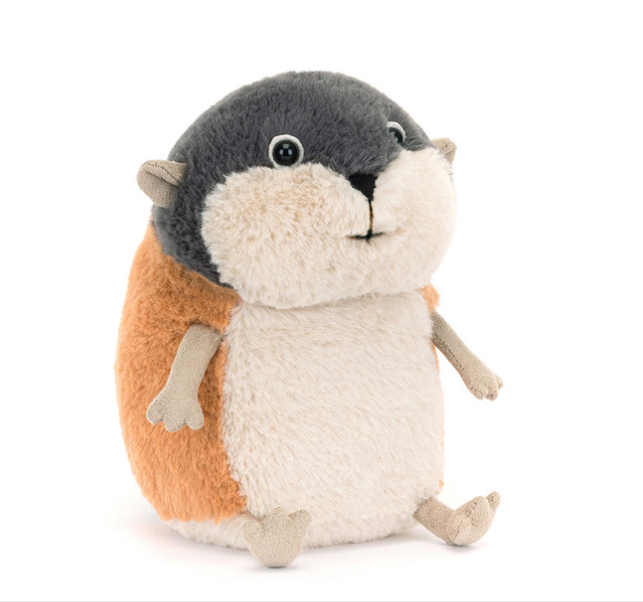 Lambeth Lemming by Jellycat