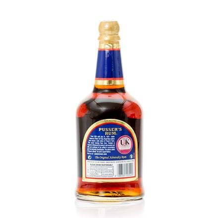 Pusser's Rum 40%