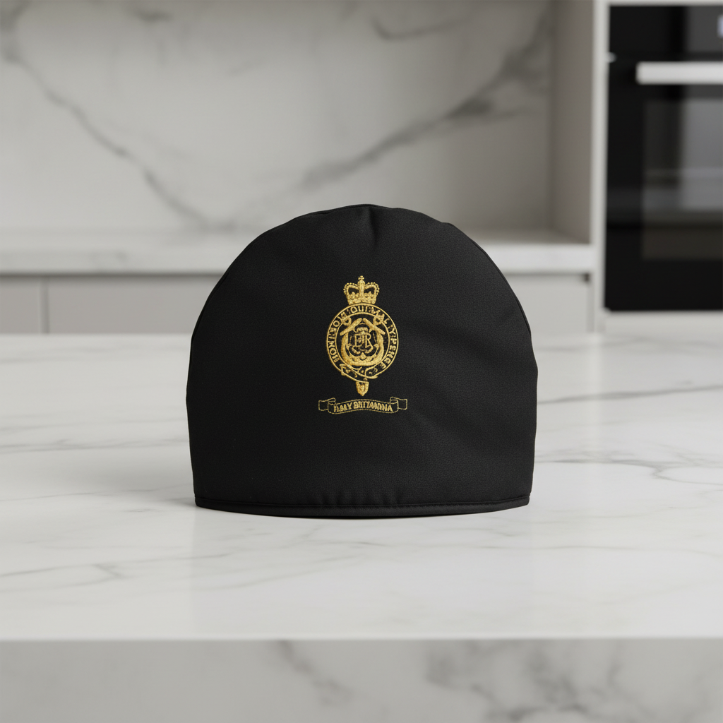 Britannia Gold Crest Tea Cosy