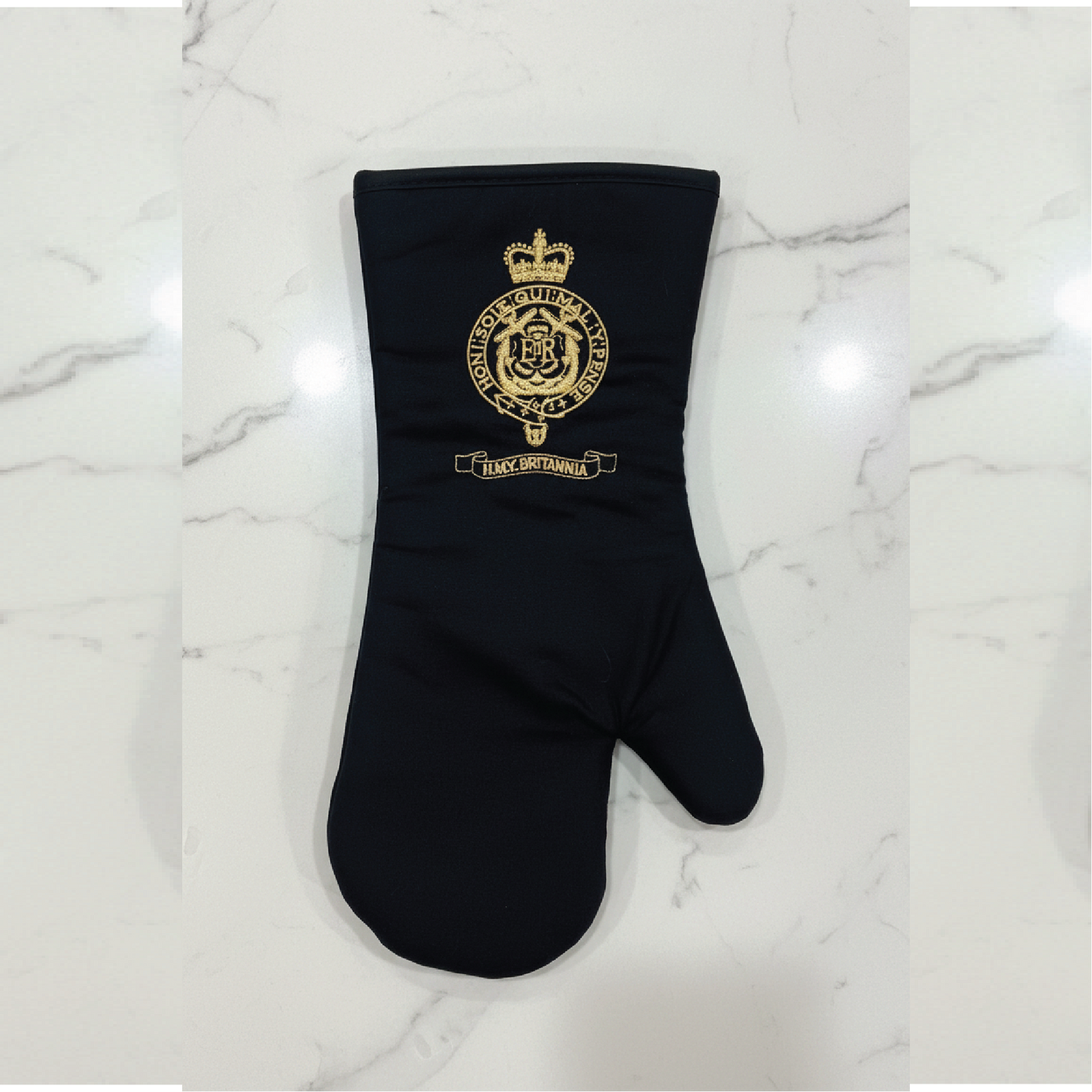 Britannia Gold Crest Oven Glove