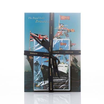 Britannia Souvenir Guidebook and DVD (SPECIAL PRICE)
