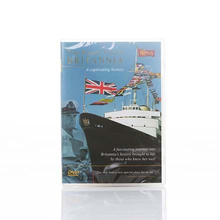Britannia Official DVD