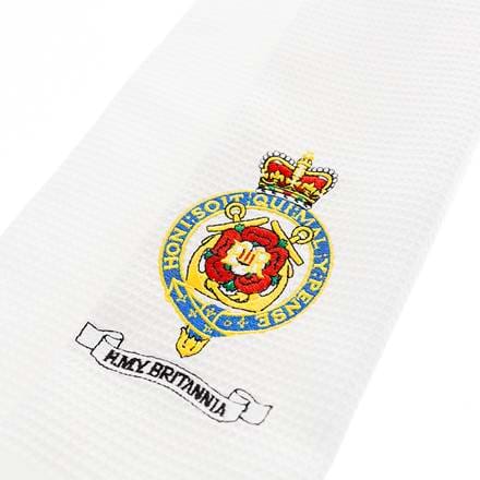 Britannia Crest Tea Towel