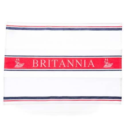 Britannia Jacquard Tea Towel