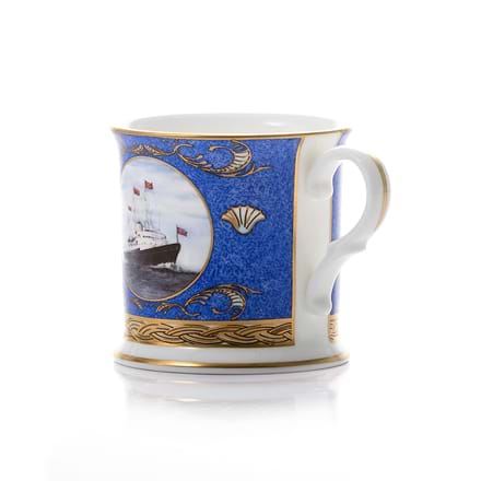 Britannia at Sea Tankard Mug