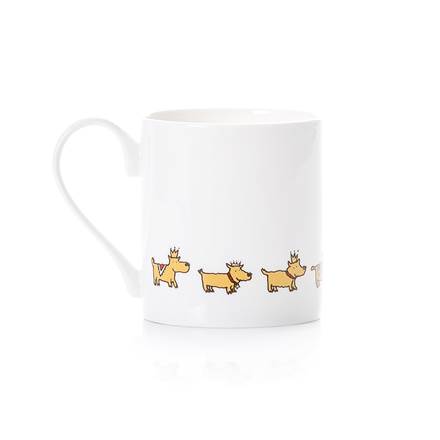 Royal Tea Mug