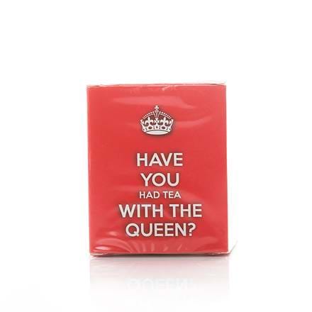 Have You Had Tea With The Queen? Tea Bags