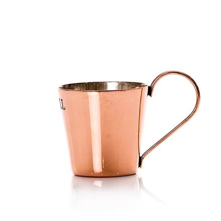 Rum Measure Half-Gill