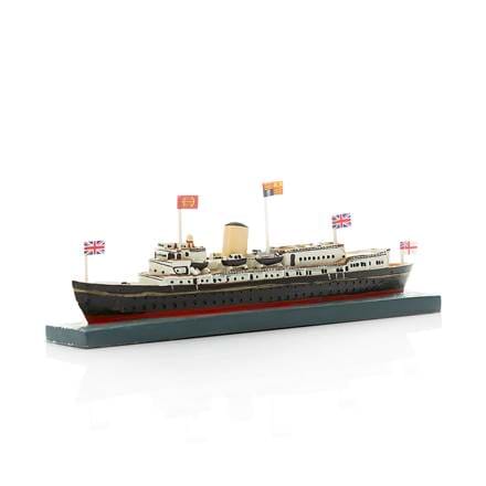 Britannia Resin Model