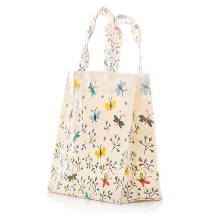 Britannia Embroidery Collection PVC Bag