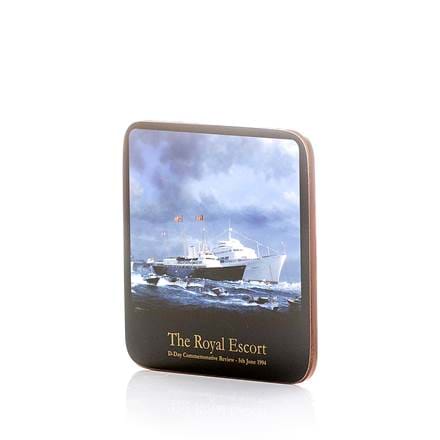 Britannia Royal Escort Coaster