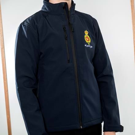 Britannia Soft Shell Jacket