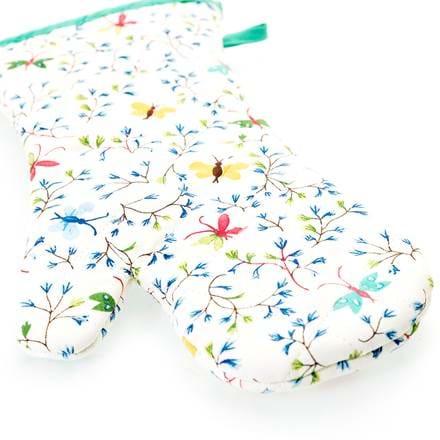 Britannia Embroidery Oven Gauntlet