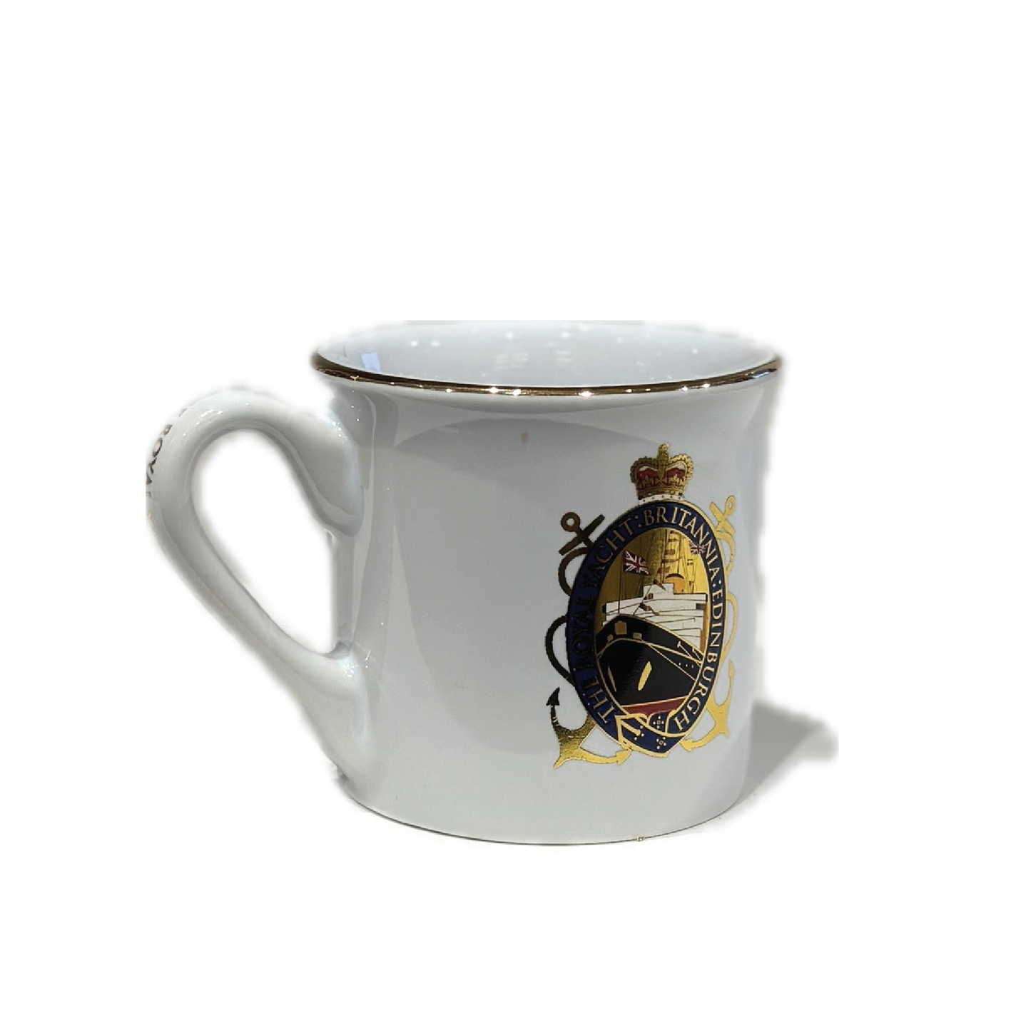 Britannia Shield Espresso Cup