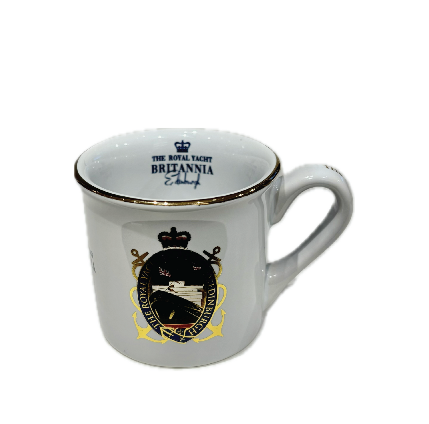 Britannia Shield Espresso Cup